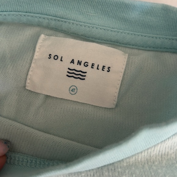 Trouble Maker by Sol Angeles sweatshirt 4T🌊 - Picture 3 of 4